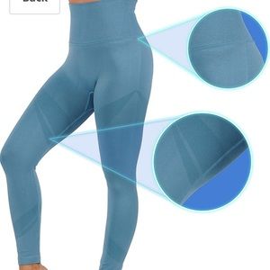 Yelete | High Waisted Compression Fitness Legging